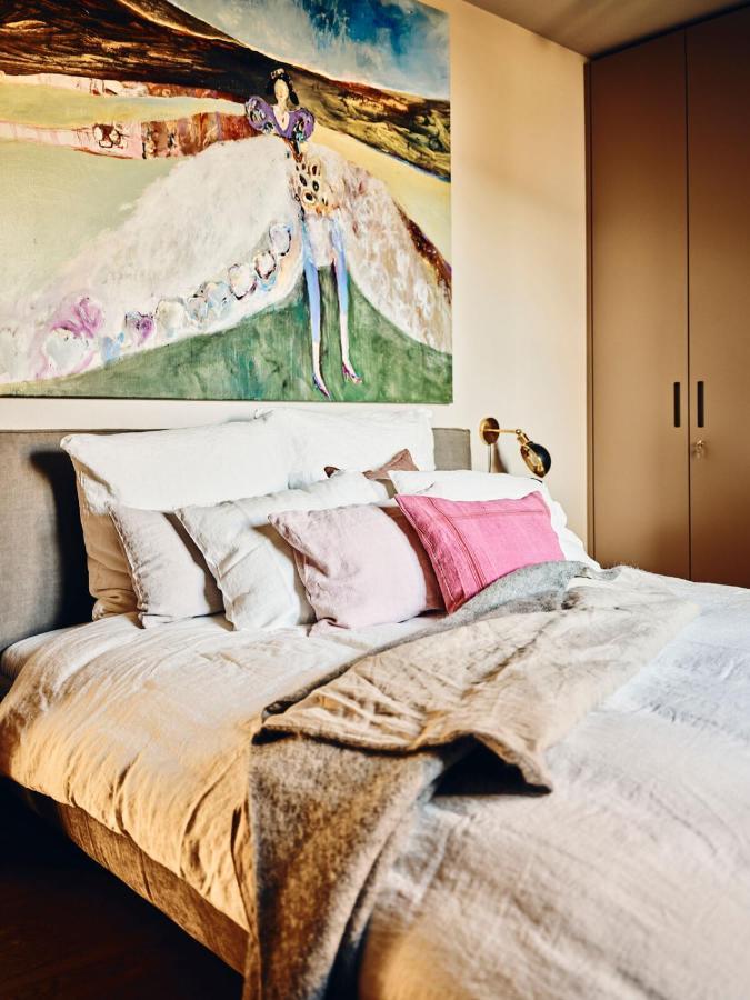 Tauroa Krenn Hotel Purgg Eksteriør billede