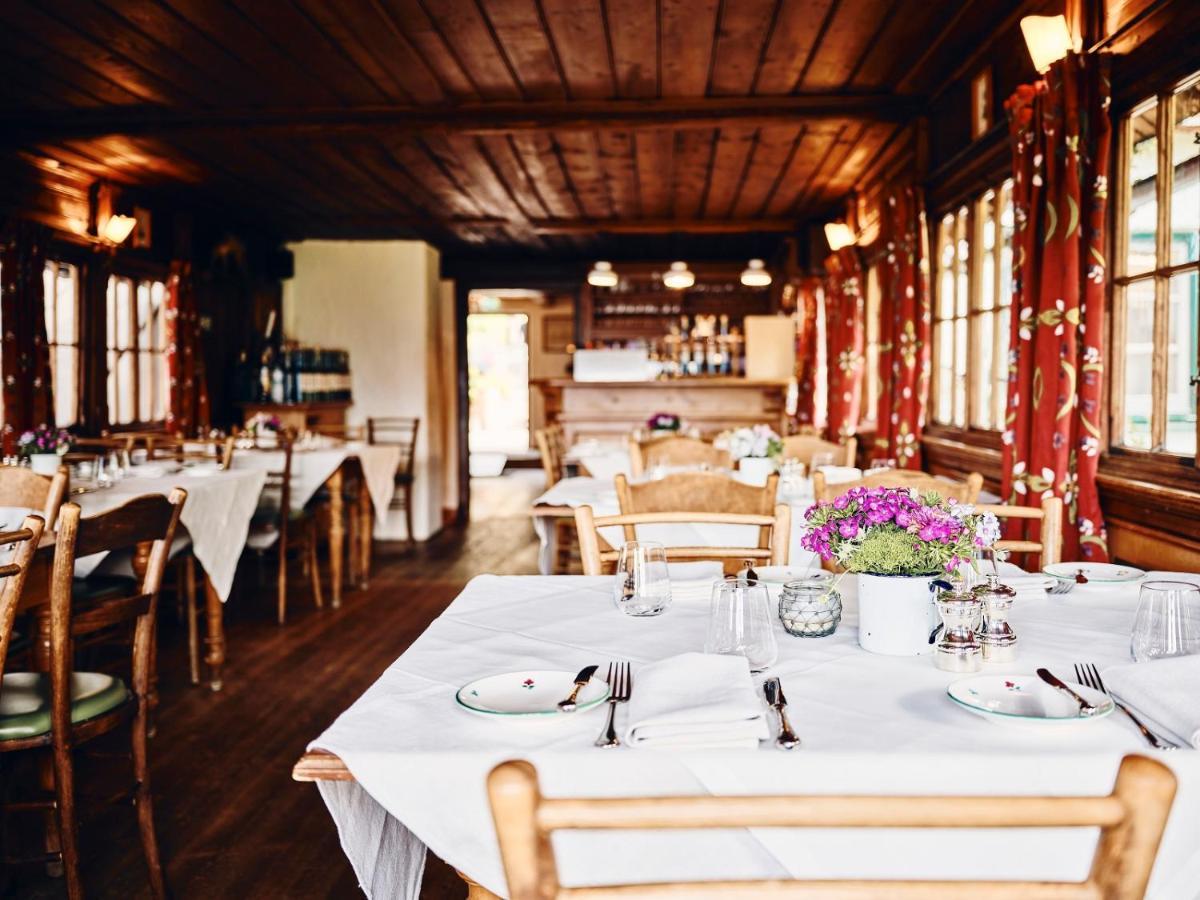 Tauroa Krenn Hotel Purgg Eksteriør billede