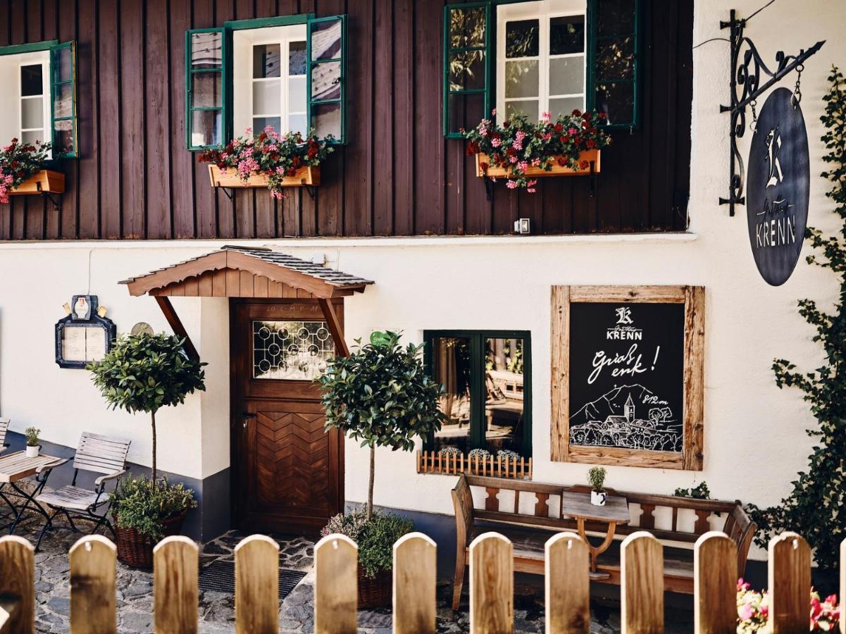 Tauroa Krenn Hotel Purgg Eksteriør billede