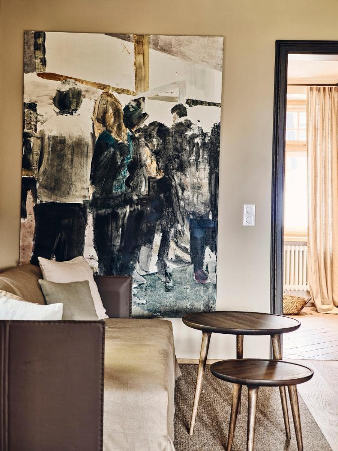 Tauroa Krenn Hotel Purgg Eksteriør billede