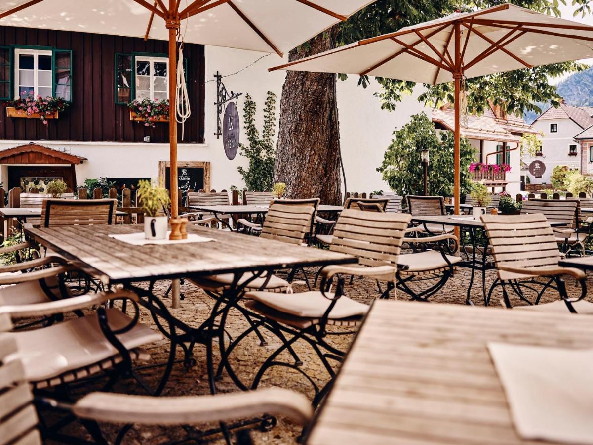 Tauroa Krenn Hotel Purgg Eksteriør billede