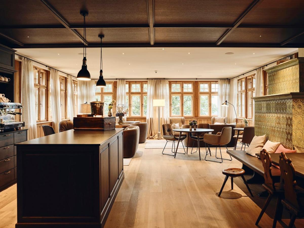 Tauroa Krenn Hotel Purgg Eksteriør billede