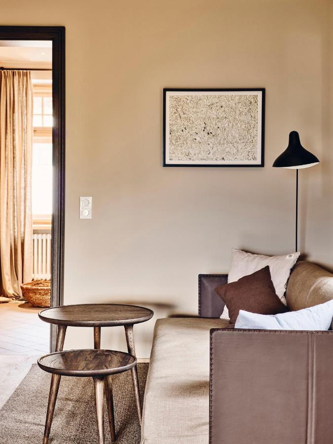 Tauroa Krenn Hotel Purgg Eksteriør billede
