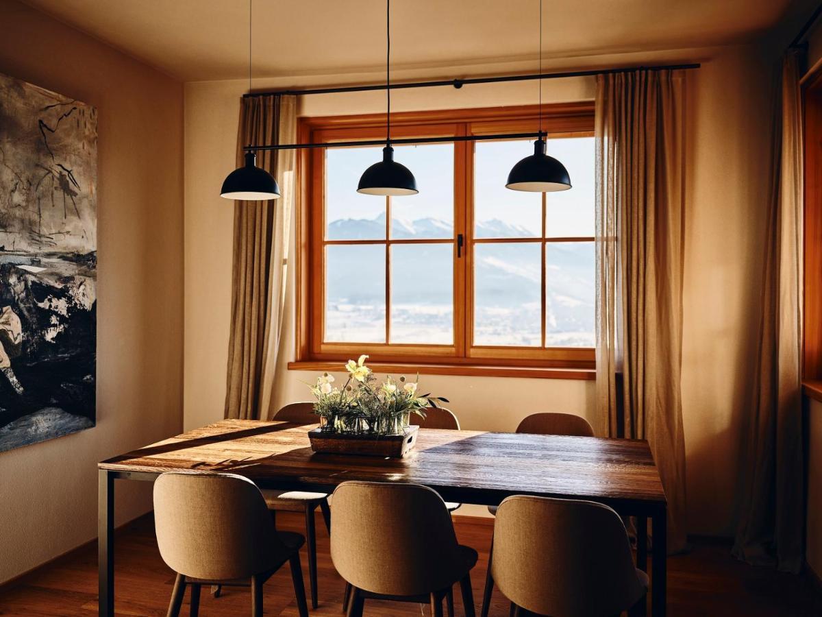Tauroa Krenn Hotel Purgg Eksteriør billede