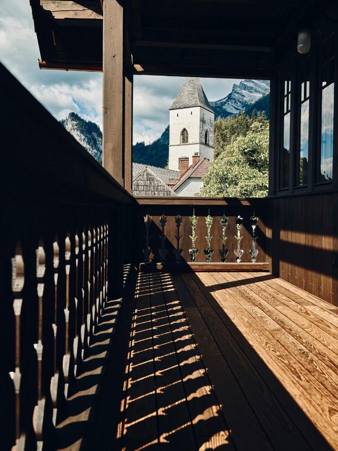 Tauroa Krenn Hotel Purgg Eksteriør billede