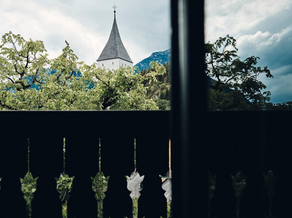 Tauroa Krenn Hotel Purgg Eksteriør billede